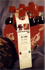 hangers on bottles